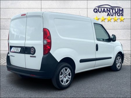2023 Fiat Doblo - photo 9