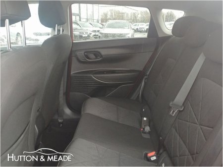 2022 Hyundai Bayon - photo 11