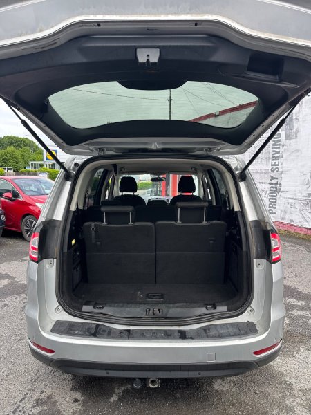 2017 Ford Galaxy - photo 19