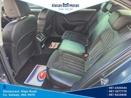 2016 Skoda Superb - photo 16