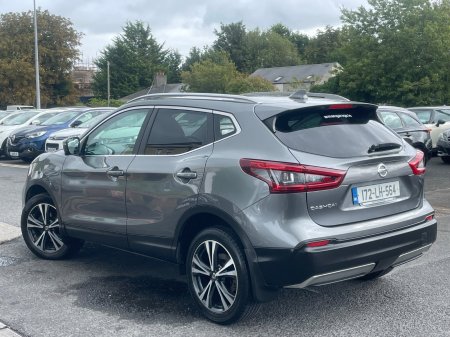 2017 Nissan Qashqai - photo 3