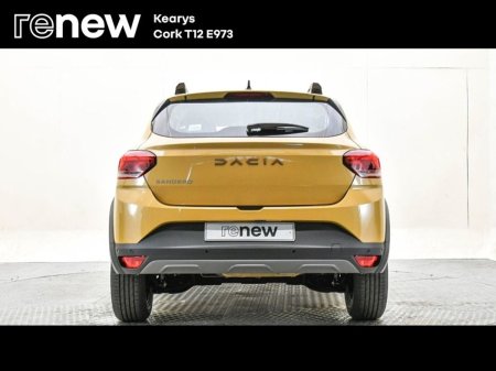 2024 Dacia Sandero Stepway - photo 10