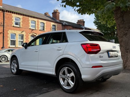 2017 Audi Q2 - photo 7