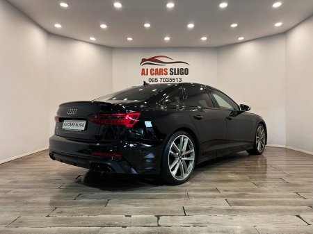 2020 Audi S6 - photo 12
