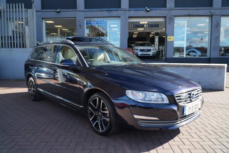 2017 Volvo V70