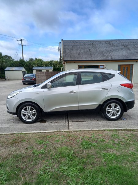 2011 Hyundai ix35 - photo 9