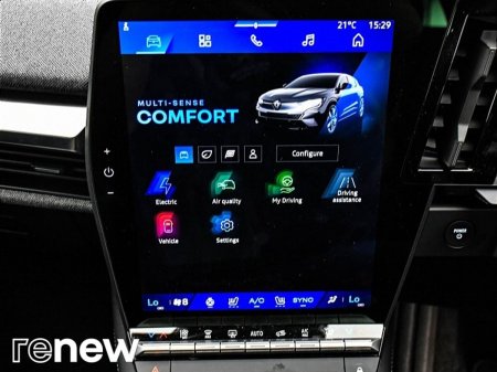 2024 Renault Megane E-Tech - photo 24