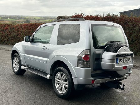 2018 Mitsubishi Pajero - photo 6
