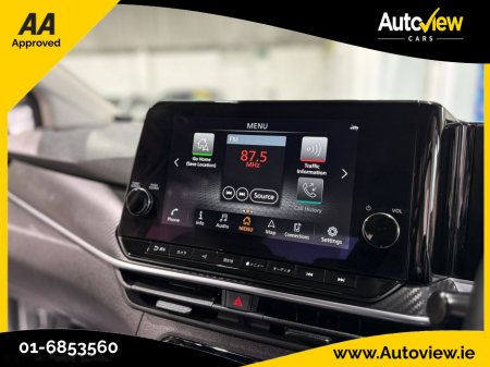 2021 Nissan Note - photo 17
