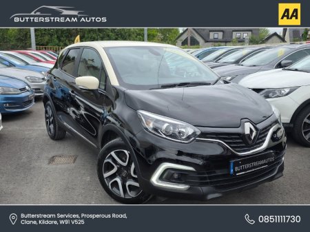 2019 Renault Captur ICONIC DCI 90