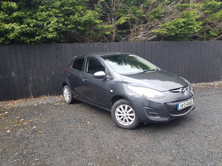 2014 Mazda Demio - photo 3