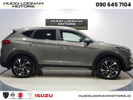 2019 Hyundai Tucson - photo 8