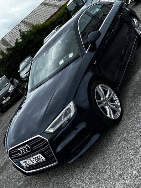 2020 Audi A3 - photo 10
