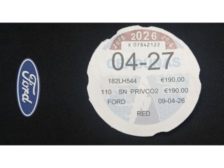 2018 Ford Fiesta - photo 27