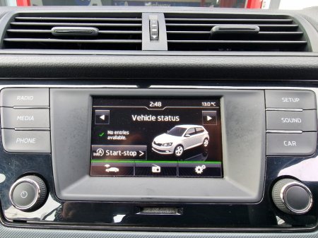 2016 Skoda Fabia - photo 22