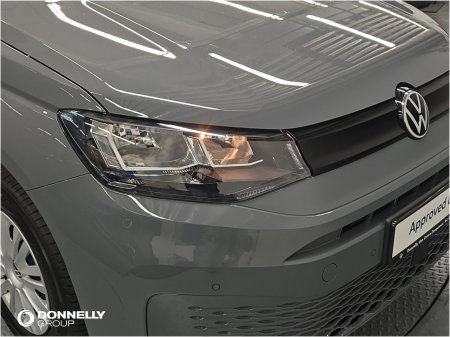 2026 Volkswagen Caddy - photo 17