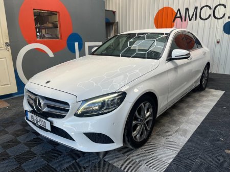 2019 Mercedes-Benz C-Class - photo 6