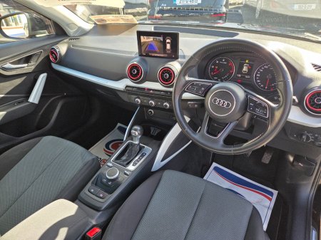 2020 Audi Q2 - photo 16