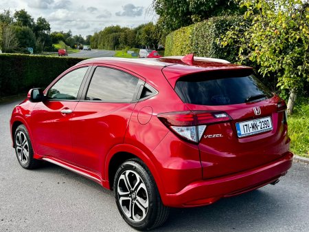 2017 Honda Vezel - photo 9