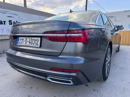 2023 Audi A6 - photo 9