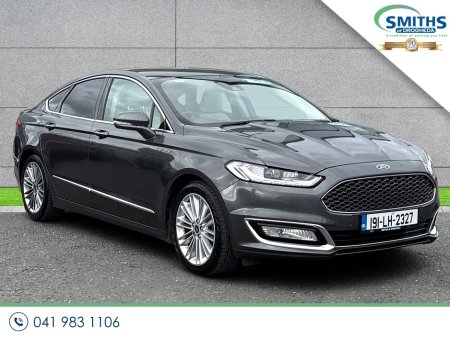 2019 Ford Mondeo VIGNALE 2.0 188PS HEV