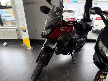 2021 Honda CB - photo 4
