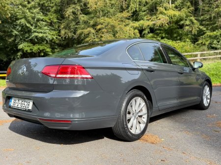 2018 Volkswagen Passat - photo 4