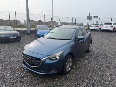 2017 Mazda Demio - photo 11