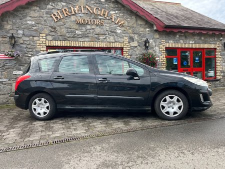 2010 Peugeot 308 - photo 5