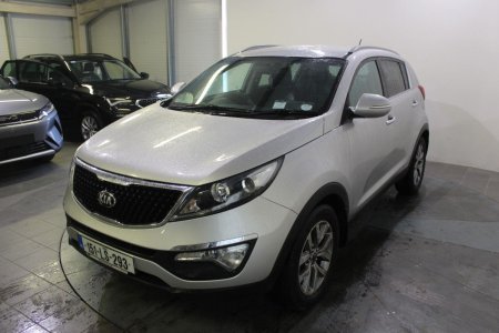 2015 Kia Sportage - photo 5