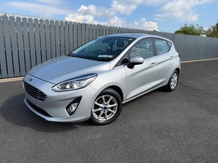 2018 Ford Fiesta - photo 4