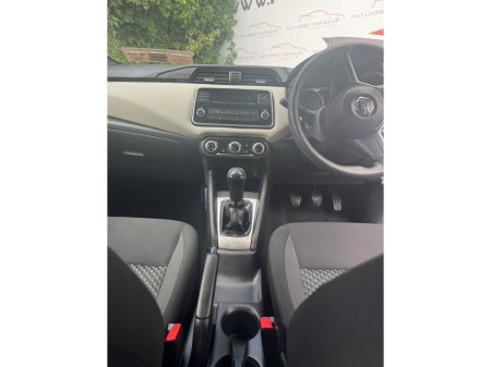 2018 Nissan Micra - photo 5