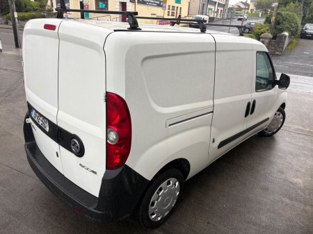 2015 Vauxhall Combo - photo 8