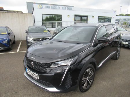 2022 Peugeot 5008 Allure 1.5 Blue HDI 130 AUT 7Seater