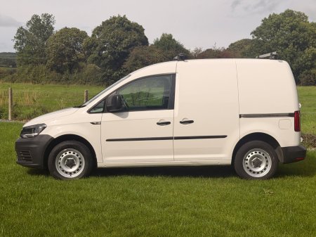 2019 Volkswagen Caddy - photo 13