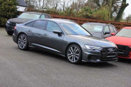 2025 Audi A6 - photo 12