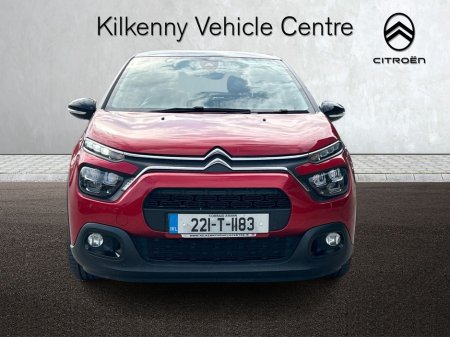 2022 Citroen C3 - photo 4