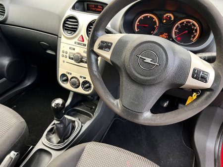 2009 Opel Corsa - photo 14