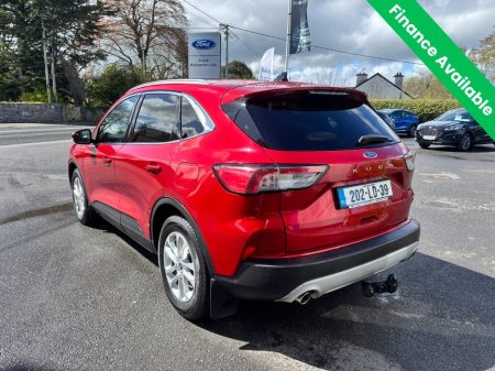2020 Ford Kuga - photo 4