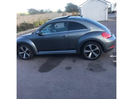 2016 Volkswagen Beetle - photo 5