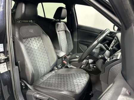 2024 Volkswagen T-Cross - photo 11
