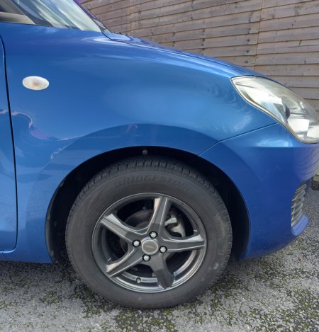 2019 Suzuki Swift - photo 13