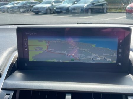 2018 Lexus NX - photo 13