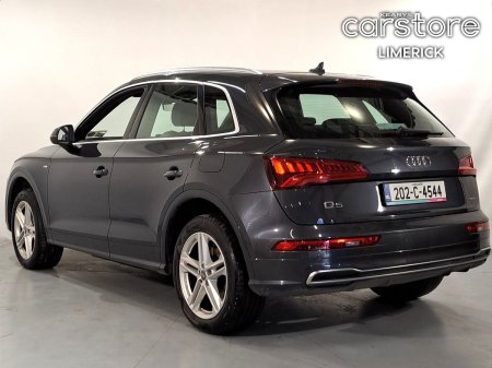 2020 Audi Q5 - photo 5