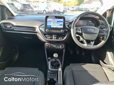 2019 Ford Fiesta - photo 9