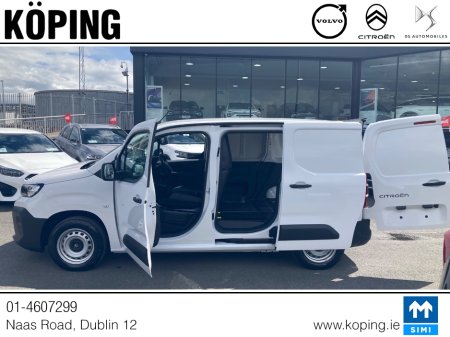 2026 Citroen Berlingo - photo 46