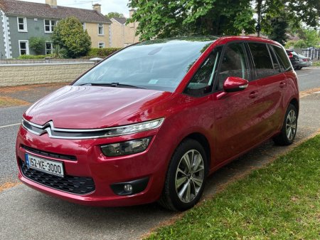 2015 Citroen Grand C4 Picasso - photo 7