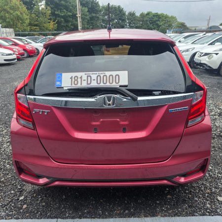 2018 Honda Fit - photo 8