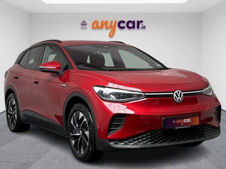 2023 Volkswagen ID.4 LIFE 77kWh 174Bhp