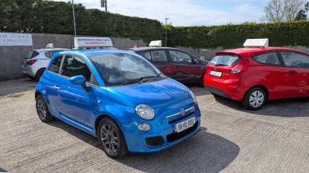2015 Fiat 500 - photo 3